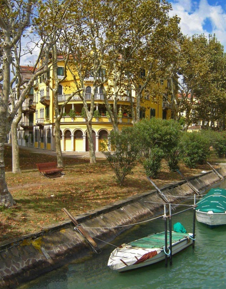 Sant'Elena, Venice